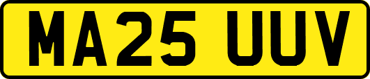 MA25UUV