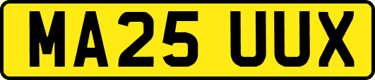 MA25UUX