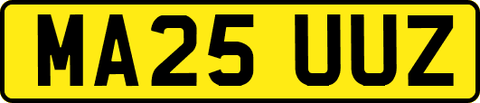 MA25UUZ