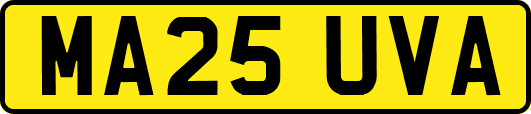 MA25UVA