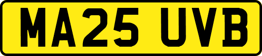 MA25UVB