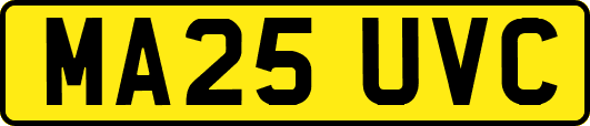 MA25UVC