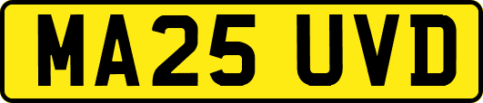 MA25UVD