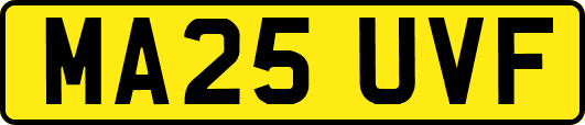 MA25UVF