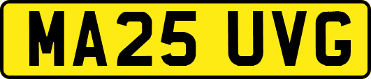 MA25UVG