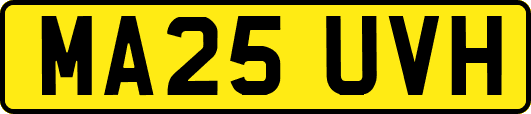 MA25UVH