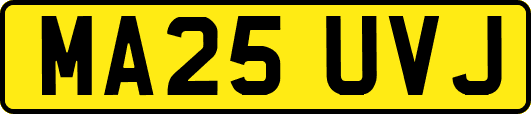 MA25UVJ
