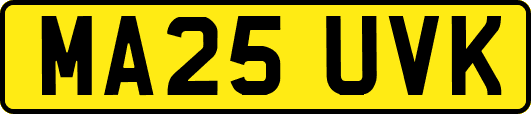 MA25UVK