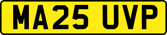 MA25UVP