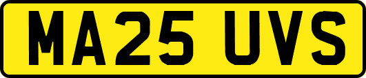 MA25UVS