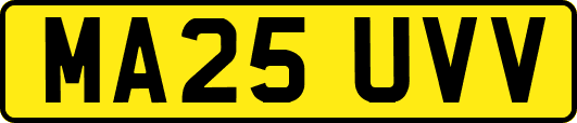 MA25UVV