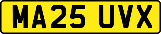 MA25UVX
