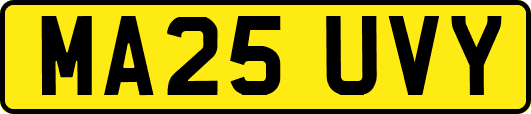 MA25UVY