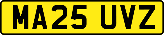 MA25UVZ