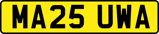 MA25UWA