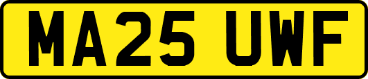 MA25UWF