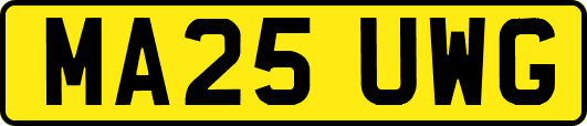 MA25UWG
