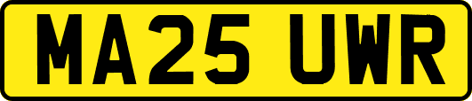 MA25UWR