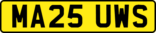 MA25UWS