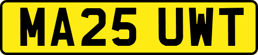 MA25UWT