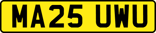MA25UWU
