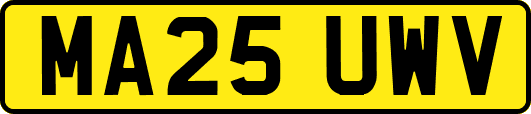 MA25UWV