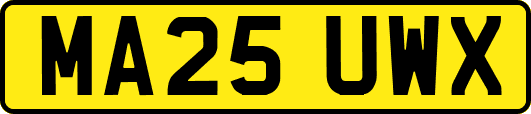 MA25UWX