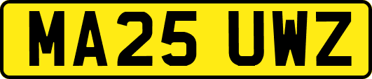 MA25UWZ