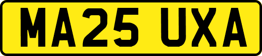MA25UXA