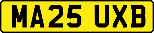 MA25UXB