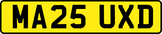 MA25UXD