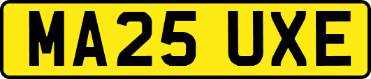 MA25UXE