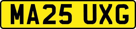 MA25UXG