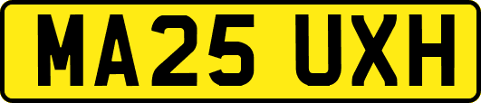 MA25UXH