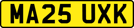 MA25UXK