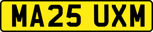 MA25UXM
