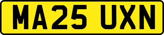 MA25UXN