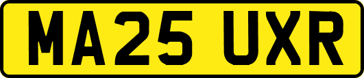 MA25UXR