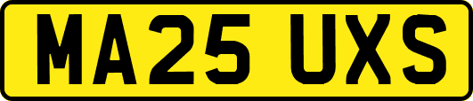 MA25UXS