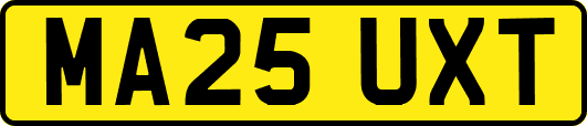 MA25UXT