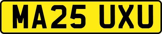 MA25UXU
