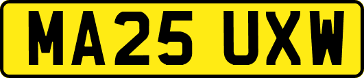 MA25UXW