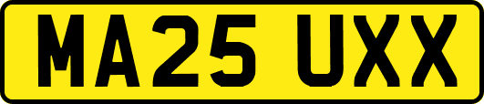 MA25UXX
