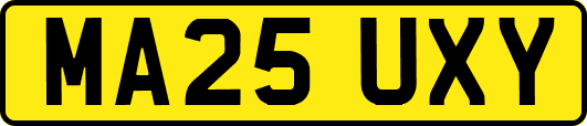 MA25UXY