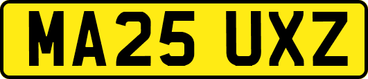 MA25UXZ