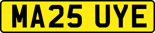 MA25UYE