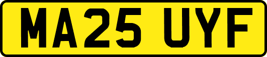 MA25UYF