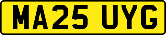 MA25UYG
