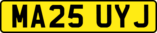 MA25UYJ