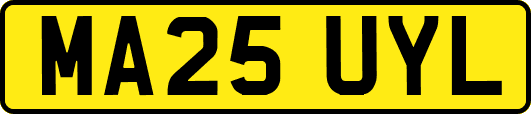 MA25UYL
